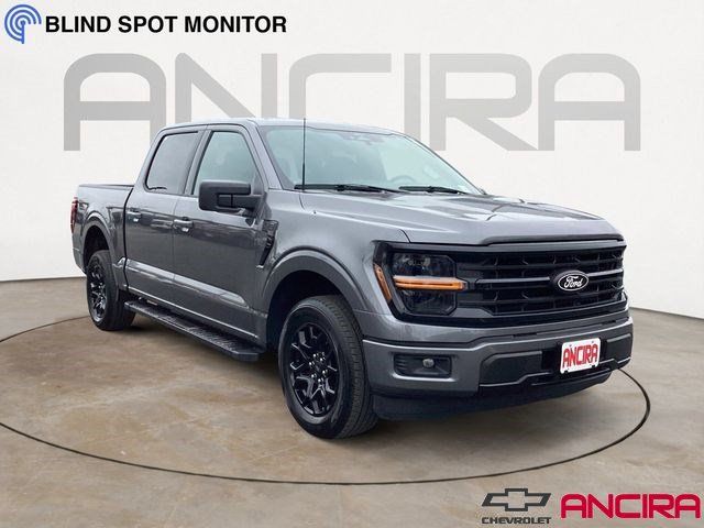 Used Car 2025 Ford F-150  Xlt For Sale Under $40,000 In San Antonio, Texas