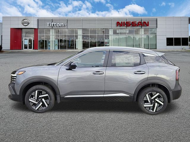 New 2026 Nissan Kicks SUV