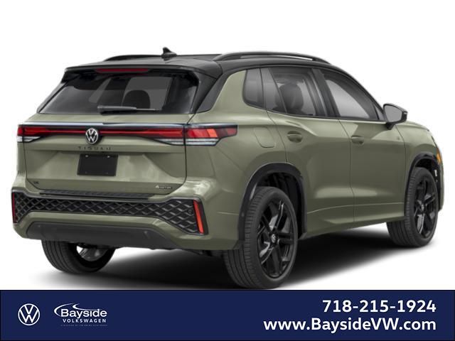 new 2026 Volkswagen Tiguan car, priced at $41,782