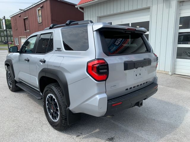 Used 2025 Toyota 4Runner SUV