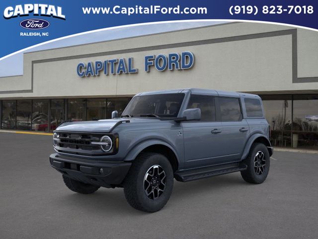 2025 Ford Bronco Outer Banks 4x4's photo