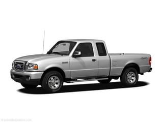 2011 Ford Ranger XLT SuperCab