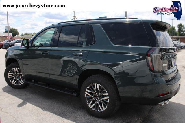New 2026 Chevrolet Tahoe SUV