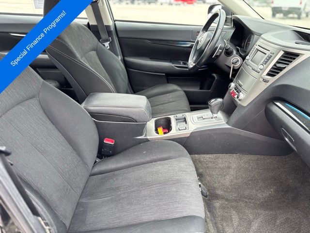 2014 Subaru Legacy 2.5i Sport photo