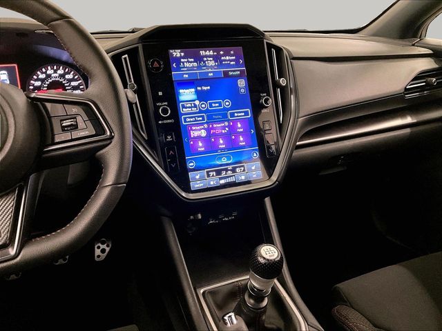 2023 Subaru WRX Premium White at Rafferty Subaru