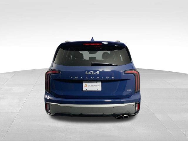 2024 Kia Telluride EX 31