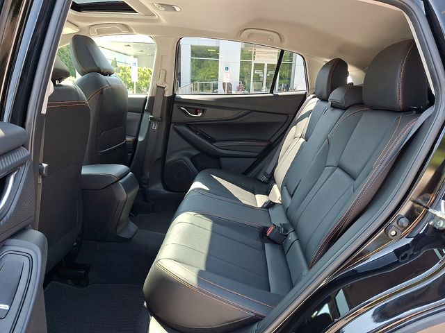 2018 Subaru Crosstrek 2.0i Limited Black at Rafferty Subaru