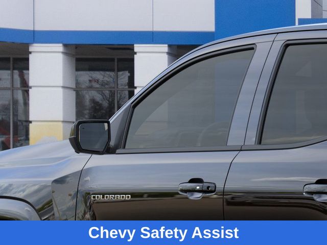 New 2025 Chevrolet Colorado For Sale in Livonia, MI