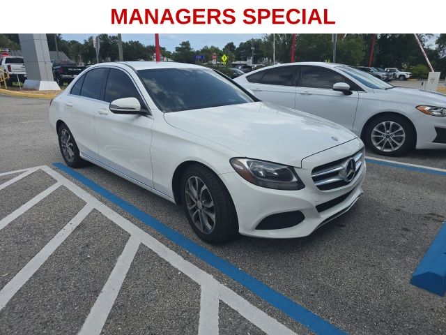 2017 Mercedes-Benz C-Class C 300