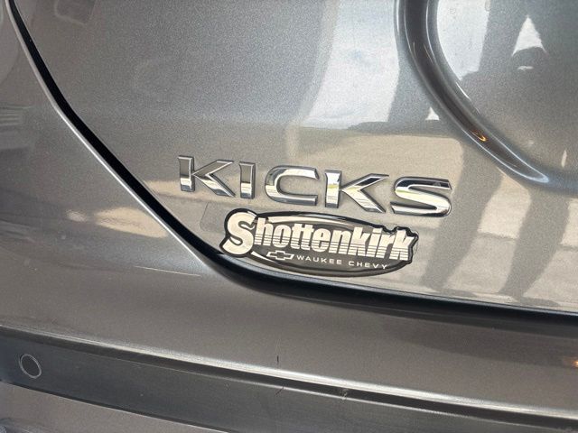 Used 2021 Nissan Kicks SUV