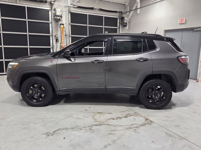 Used 2023 Jeep Compass SUV