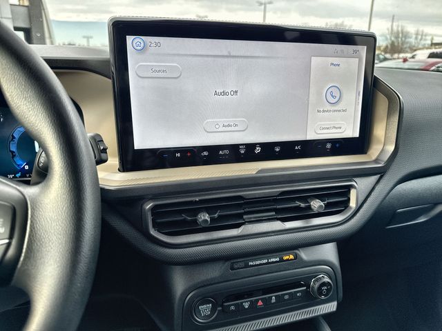 new 2025 Ford Bronco Sport car, priced at $32,193