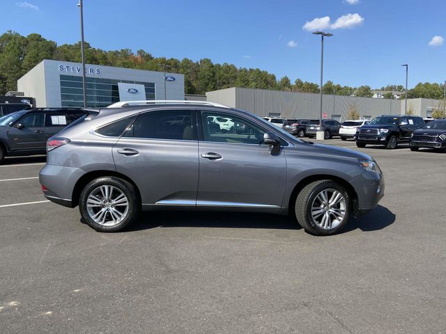 2015 Lexus RX 350 2