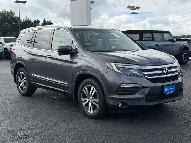 2016 Honda Pilot 4WD EX-L's photo