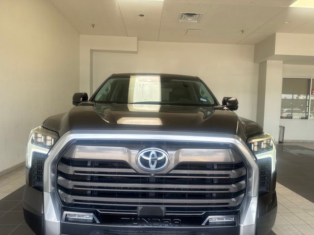 2022 Toyota Tundra Hybrid Limited  at Gullo Toyota
