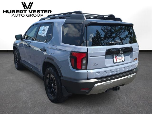 New 2026 Honda Passport SUV