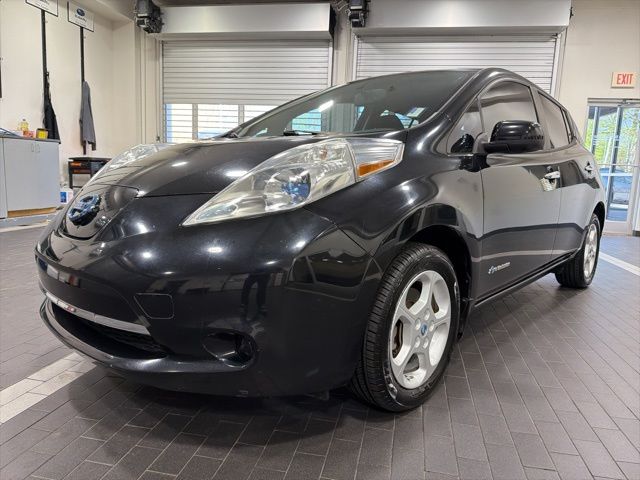 2013 Nissan Leaf SV