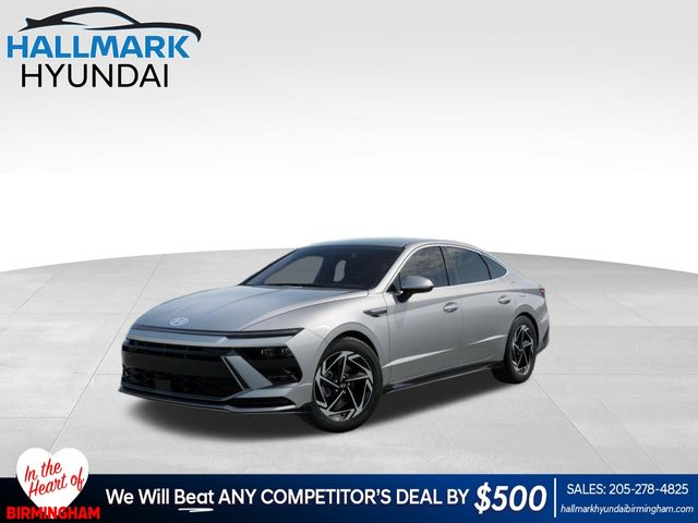 2026 Hyundai Sonata SEL Sport FWD