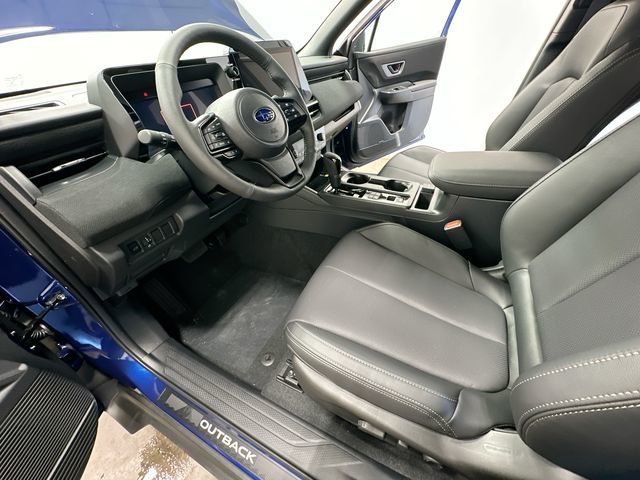 2026 Subaru Outback Limited Blue at Subaru and VW of Moon Township