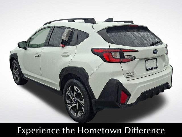 used 2024 Subaru Crosstrek car, priced at $25,840