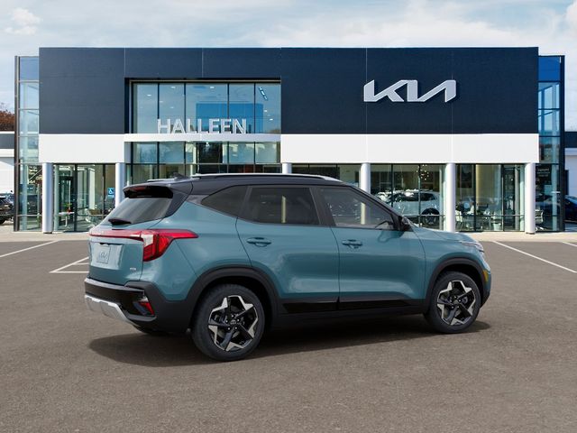 New 2026 Kia Seltos SUV