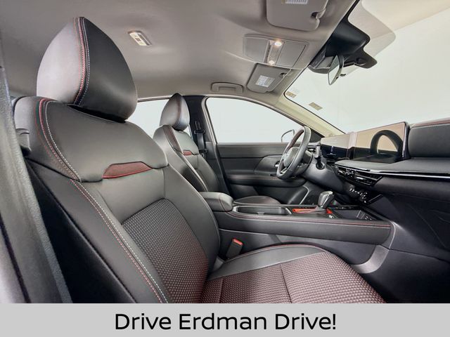 Used 2025 Nissan Kicks SUV