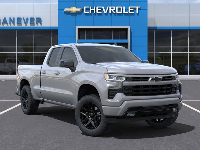 2025 Chevrolet Silverado 1500 RST 7