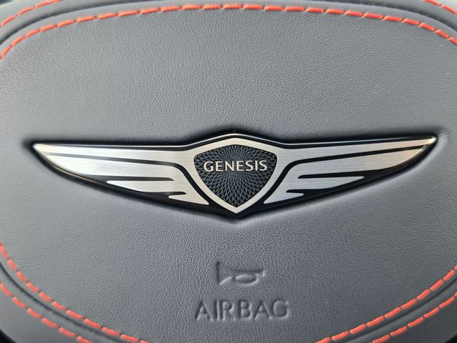 2027 Genesis Gv70
