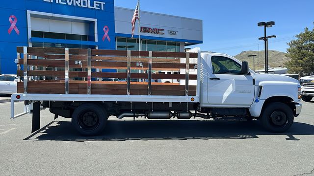 2024 Chevrolet Silverado 5500HD Work Truck 21