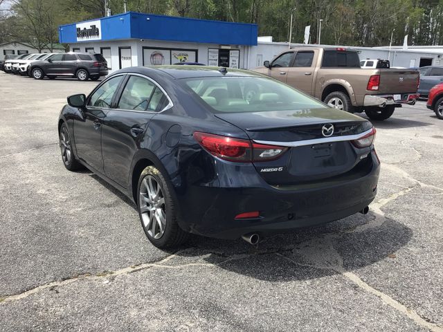 2017 Mazda Mazda6 Grand Touring photo