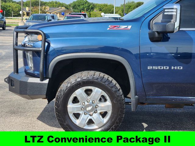 2020 Chevrolet Silverado 2500HD LTZ 7