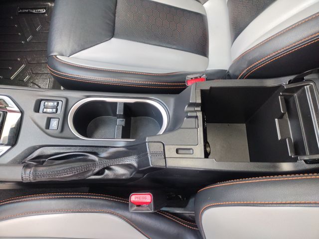 2021 Subaru Crosstrek Limited photo