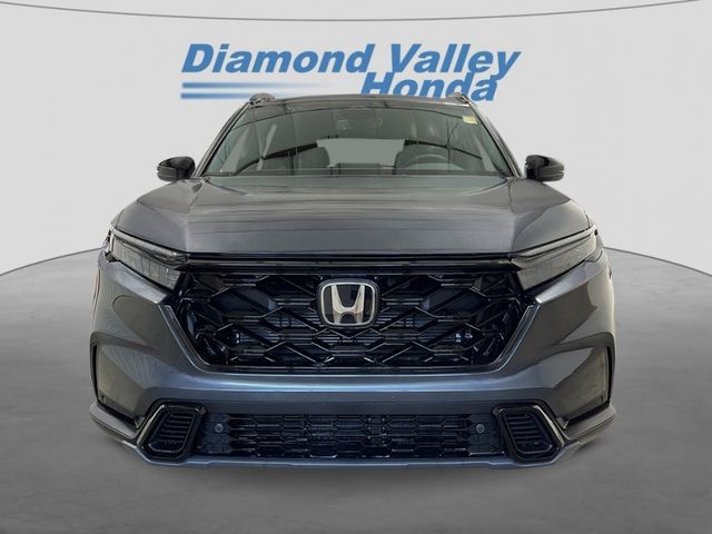 2025 Honda CR-V Hybrid Sport-L 8