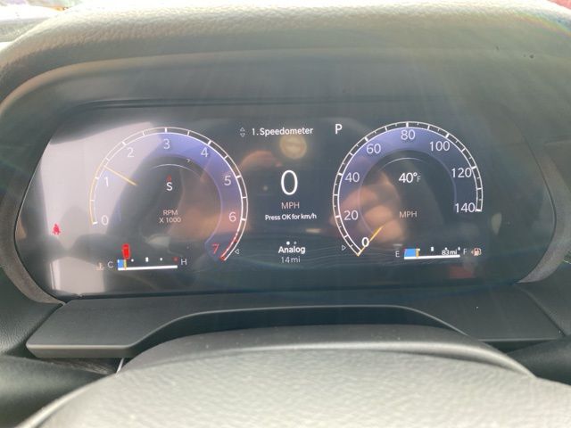 2025 Jeep Grand Cherokee Limited - Bright White Clearcoat exterior view 14