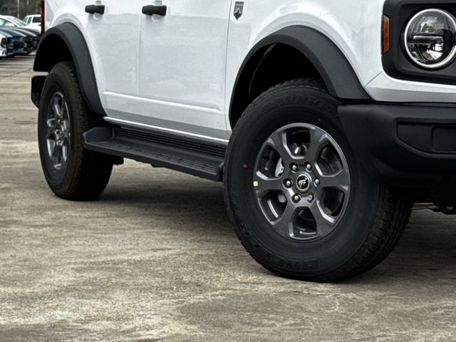 New 2026 White Ford Big Bend image 11