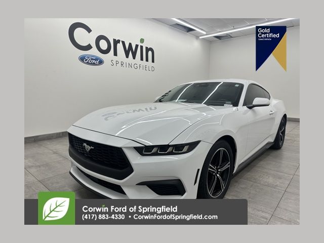 2024 Ford Mustang EcoBoost Premium Fastback RWD
