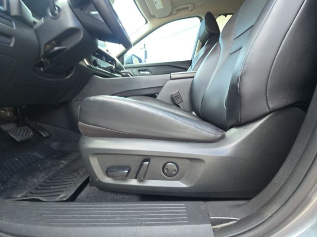 2024 Nissan Rogue SV:45466A