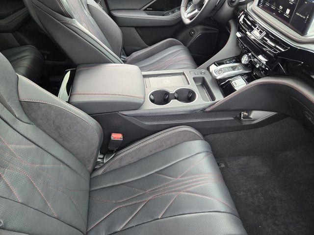 new 2026 Acura MDX car, priced at $78,125