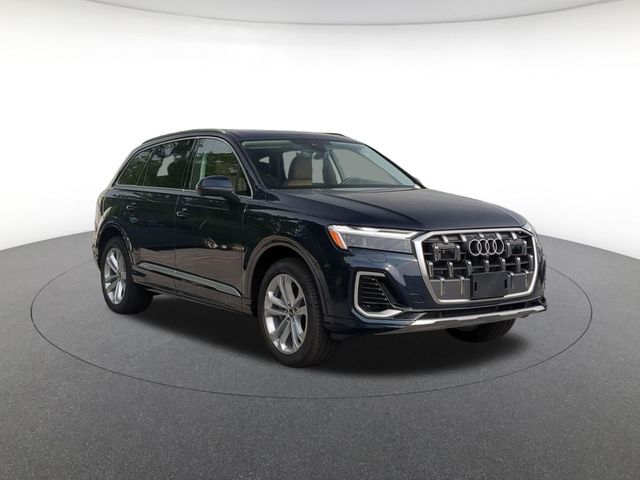 new 2026 Audi Q7 car, priced at $66,910