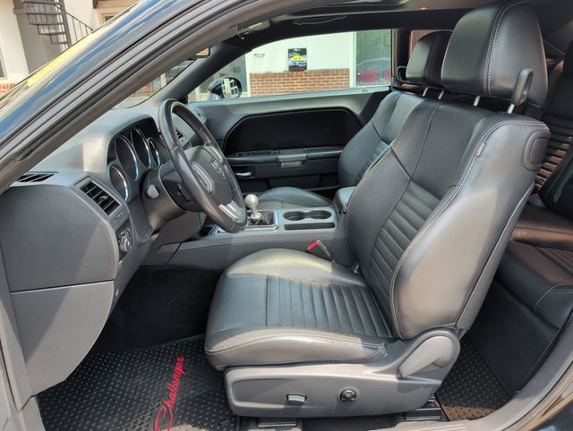 Used 2013 Dodge Challenger Coupe