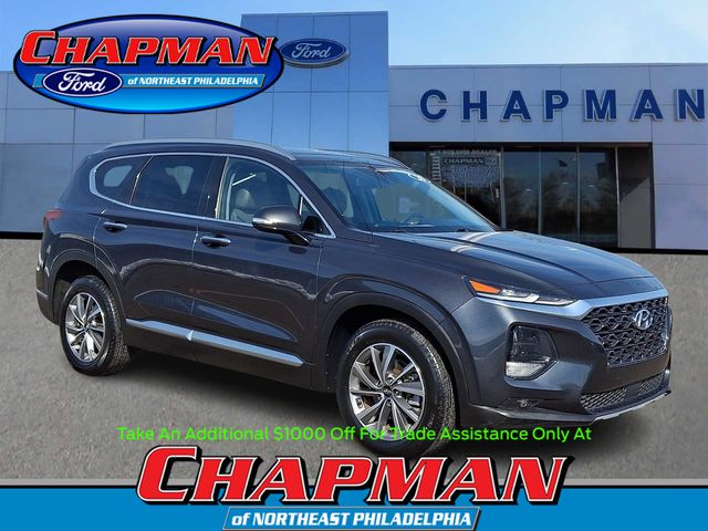 2020 Hyundai Santa Fe 2.4L SEL AWD