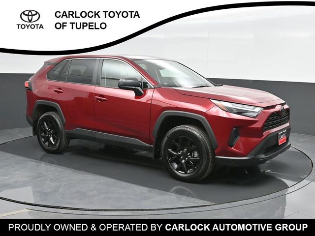 2024 Toyota RAV4 LE 4