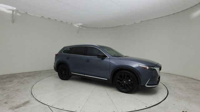 2021 Mazda CX-9 Carbon Edition Gray at DeMontrond Mazda