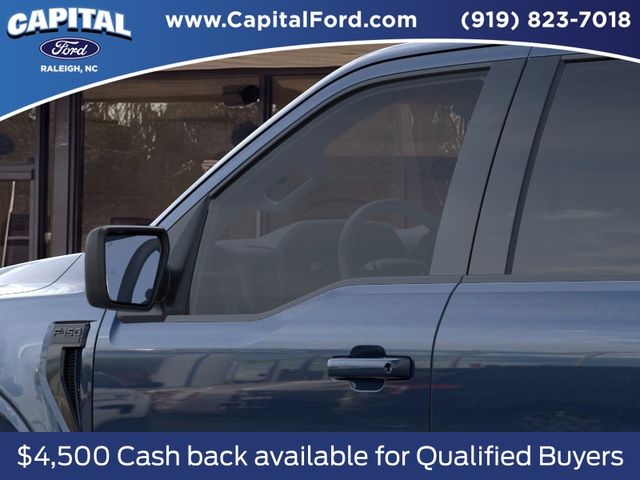 New 2026 Blue Ford XLT image 21