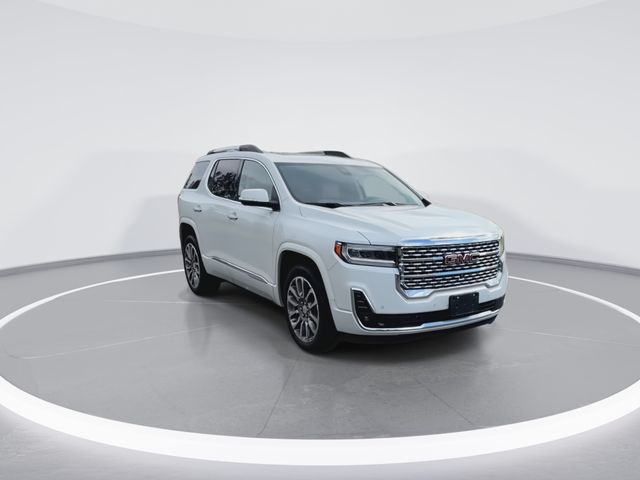 Used 2023 White GMC Denali image 3