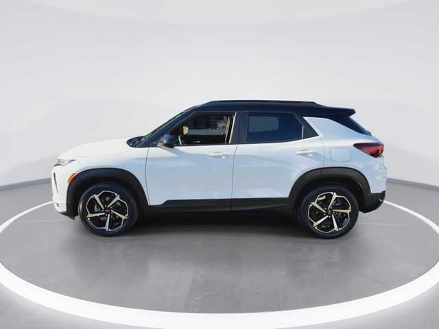 Used 2023 White Chevrolet RS image 5