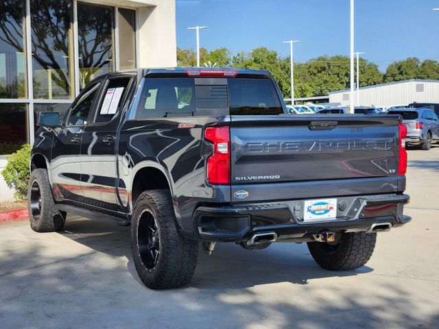 2021 Chevrolet Silverado 1500 LT Trail Boss 5