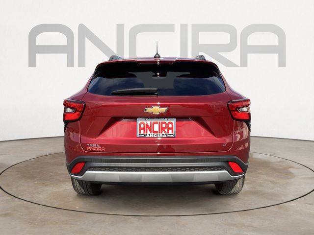 Used Car 2025 Chevrolet Trax  Lt For Sale Under $25,000 In San Antonio, Texas