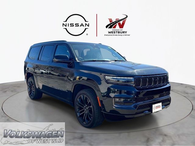  2024 Jeep Grand Wagoneer Obsidian 4WD   