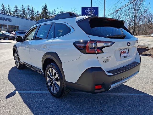 2025 Subaru Outback Limited - 4